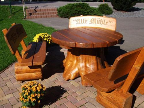 Gaststaette & Pension Alte Muehle Dorfchemnitz Ngoại thất bức ảnh